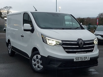 Used Renault Trafic 2025 for sale - 76987251: Photo