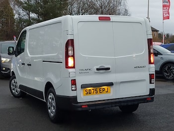 Used Renault Trafic 2025 for sale - 76987251: Photo