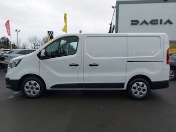 Used Renault Trafic 2025 for sale - 76987251: Photo