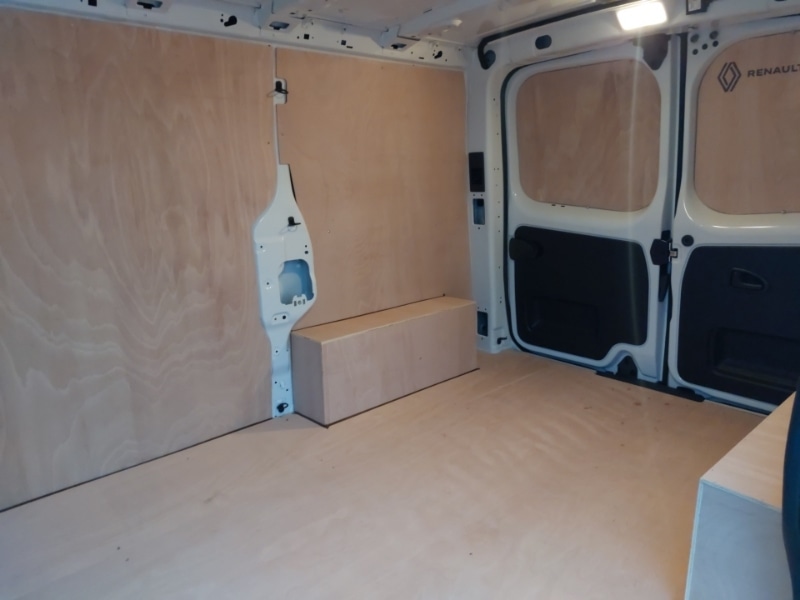 Used Renault Trafic 2025 for sale - 76987251: Photo 6