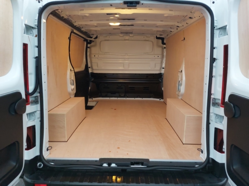 Used Renault Trafic 2025 for sale - 76987251: Photo 8