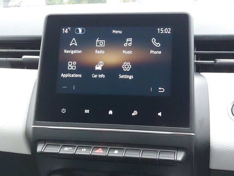 Used Renault Clio 2023 for sale - 77366599: Photo 15