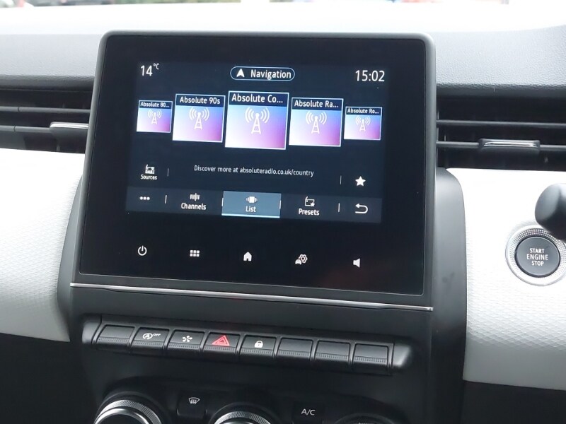 Used Renault Clio 2023 for sale - 77366599: Photo 16