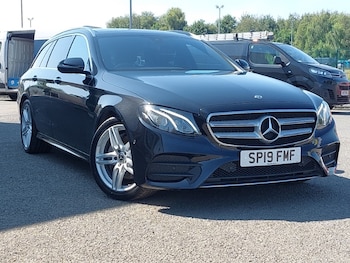 2019 - E220d AMG Line Premium 5dr 9G-Tronic