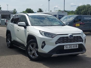 Used Toyota RAV4 2020 for sale - 79517472: Photo