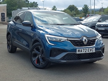 2022 - 1.6 E-TECH Hybrid 145 R.S. Line 5dr Auto