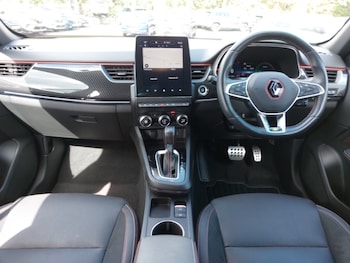 Used Renault Arkana 2022 for sale - 75837848: Photo