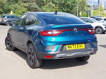Used Renault Arkana 2022 for sale - 75837848: Photo