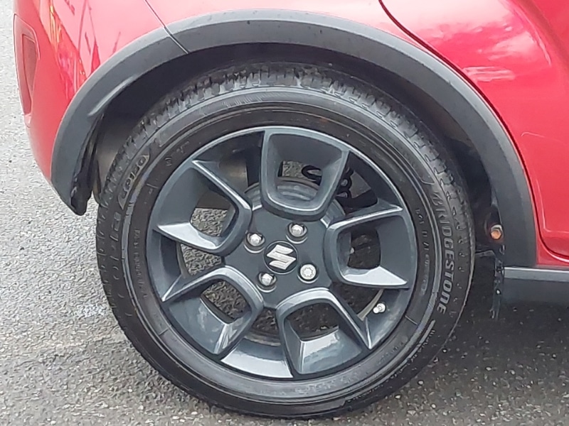 Used Suzuki Ignis 2023 for sale - 77576842: Photo 12