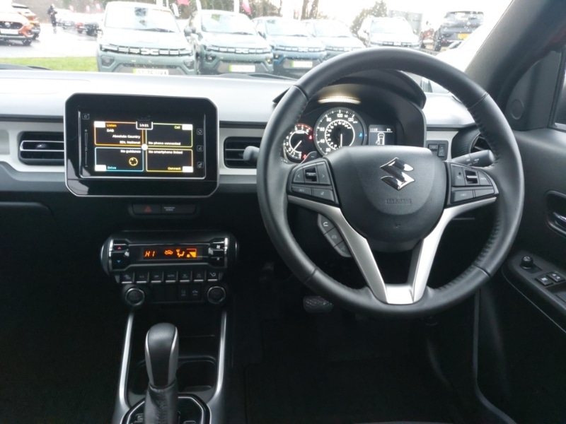 Used Suzuki Ignis 2023 for sale - 77576842: Photo 7