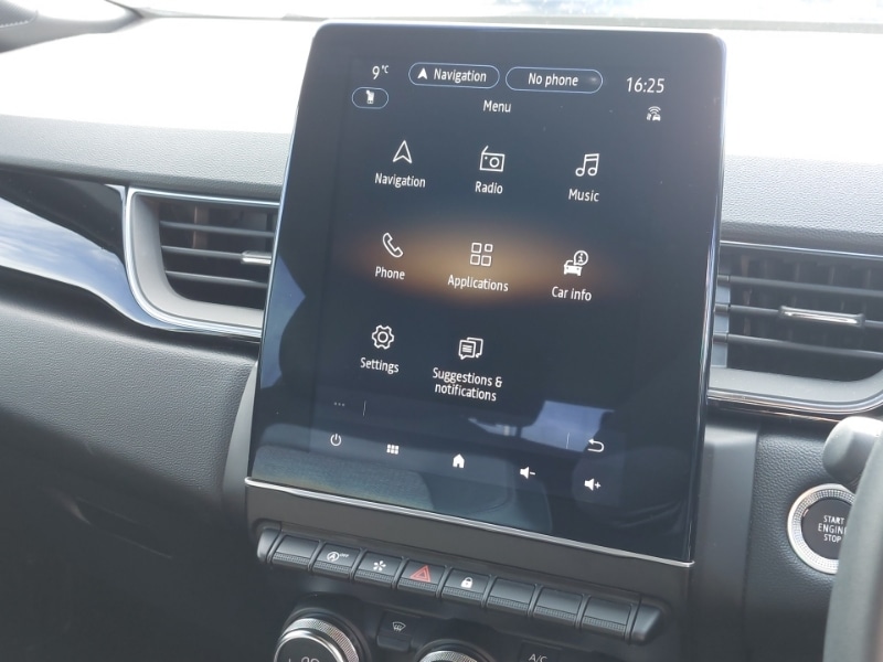 Used Renault Captur 2023 for sale - 78183673: Photo 10