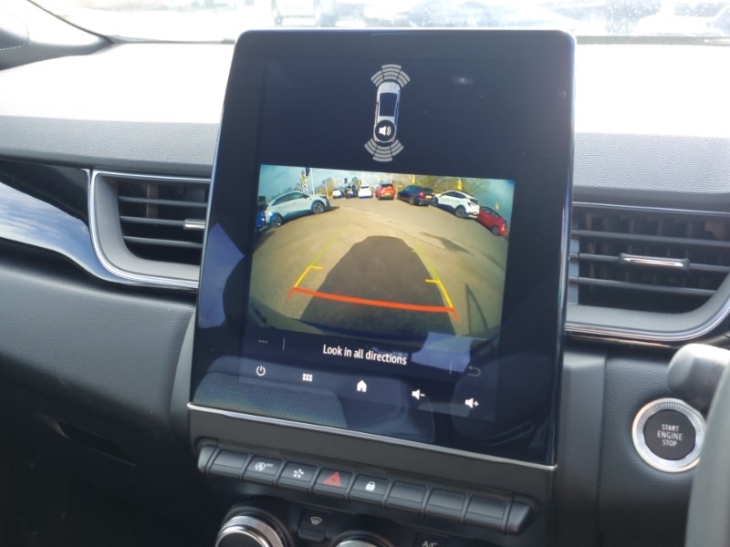 Used Renault Captur 2023 for sale - 78183673: Photo 11