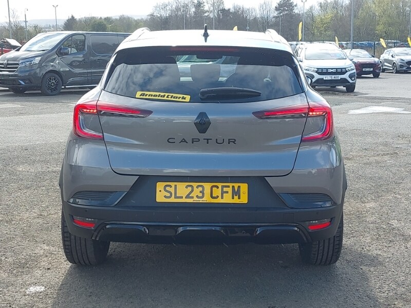 Used Renault Captur 2023 for sale - 78183673: Photo 13