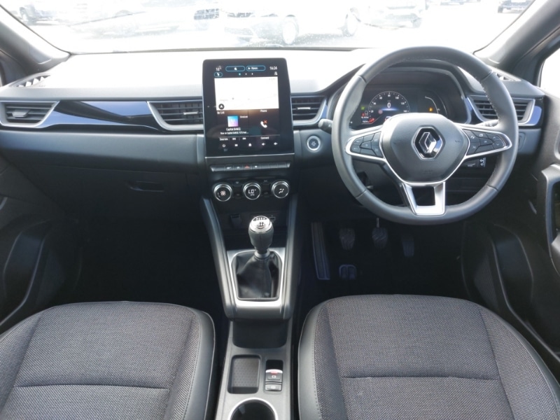 Used Renault Captur 2023 for sale - 78183673: Photo 2