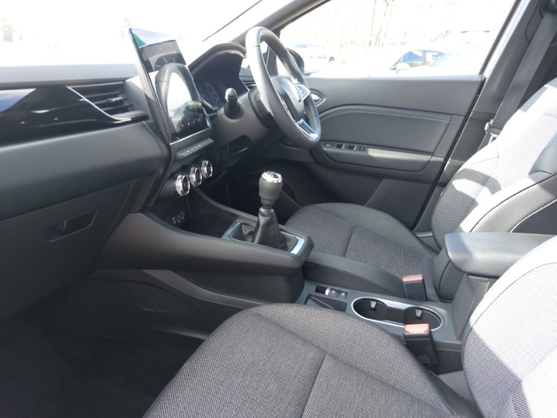 Used Renault Captur 2023 for sale - 78183673: Photo 5