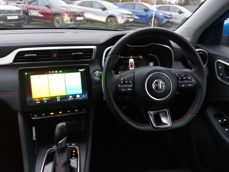 Used MG MG ZS 2024 for sale - 77278374: Photo 7