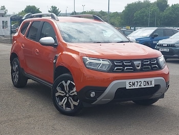 Used Dacia Duster 2023 for sale - 78723865: Photo