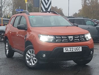 Used Dacia Duster 2022 for sale - 76456078: Photo