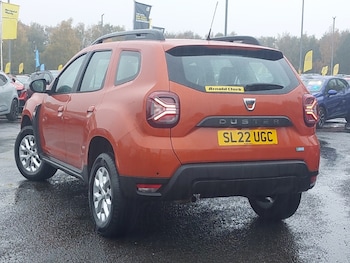 Used Dacia Duster 2022 for sale - 76456078: Photo