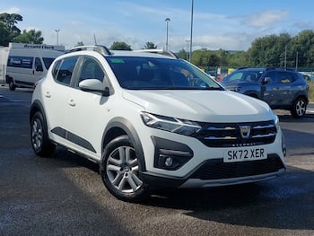 Used Dacia Sandero Stepway 2022 for sale - 79826723: Photo