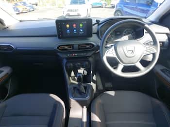 Used Dacia Sandero Stepway 2022 for sale - 79826723: Photo