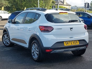 Used Dacia Sandero Stepway 2022 for sale - 79826723: Photo