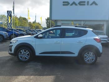 Used Dacia Sandero Stepway 2022 for sale - 79826723: Photo