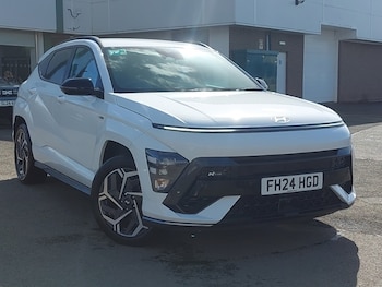 Hyundai KONA feature image