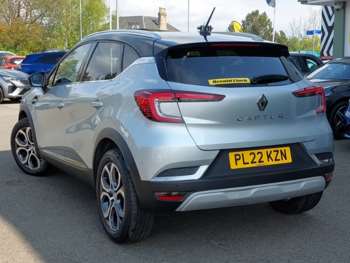 Used Renault Captur 2022 for sale - 74590538: Photo