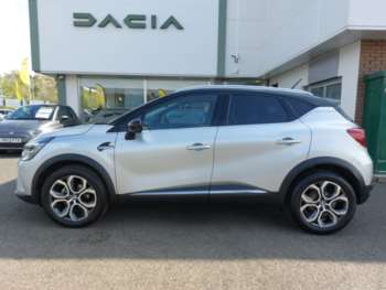 Used Renault Captur 2022 for sale - 74590538: Photo