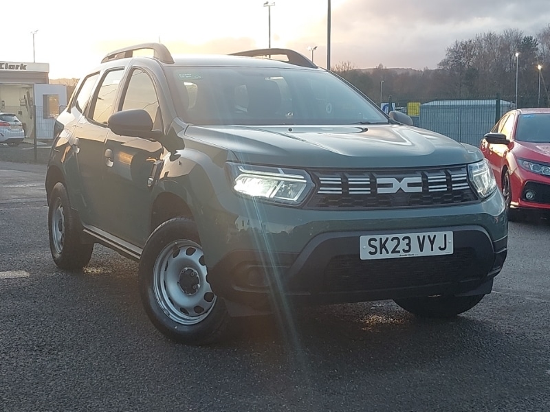 Used Dacia Duster 2023 for sale - 76785682: Photo 1