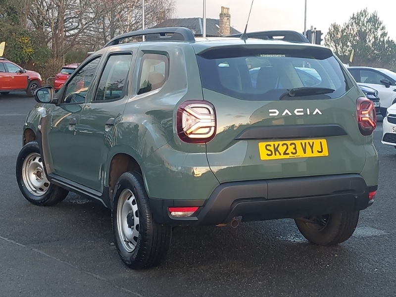 Used Dacia Duster 2023 for sale - 76785682: Photo 3