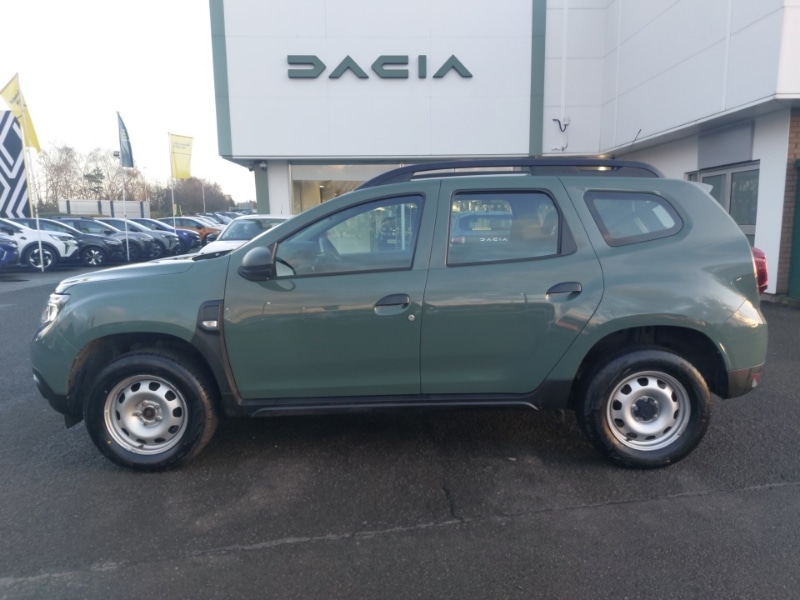 Used Dacia Duster 2023 for sale - 76785682: Photo 4