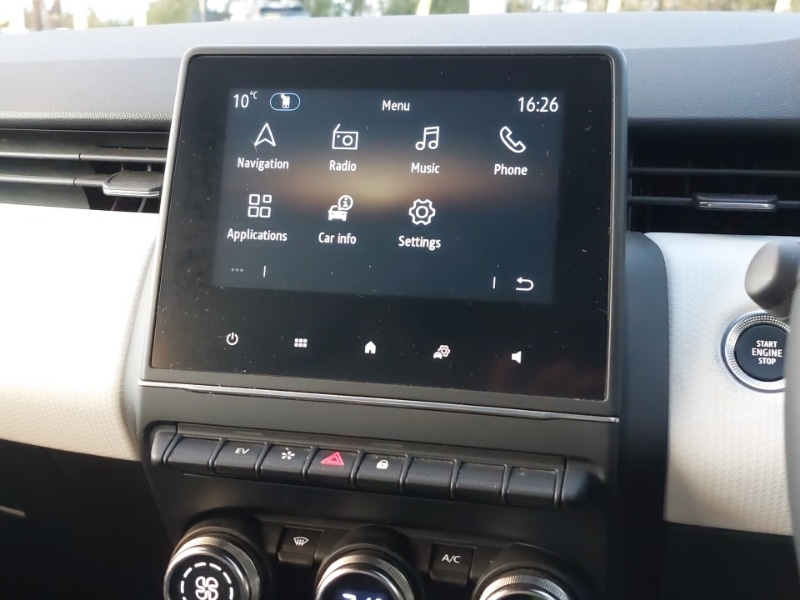 Used Renault Clio 2022 for sale - 76397558: Photo 16