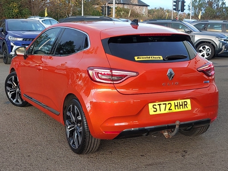 Used Renault Clio 2022 for sale - 76397558: Photo 3