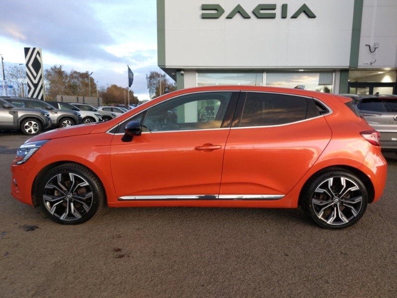 Used Renault Clio 2022 for sale - 76397558: Photo 4