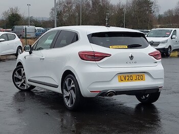 Used Renault Clio 2020 for sale - 77503292: Photo