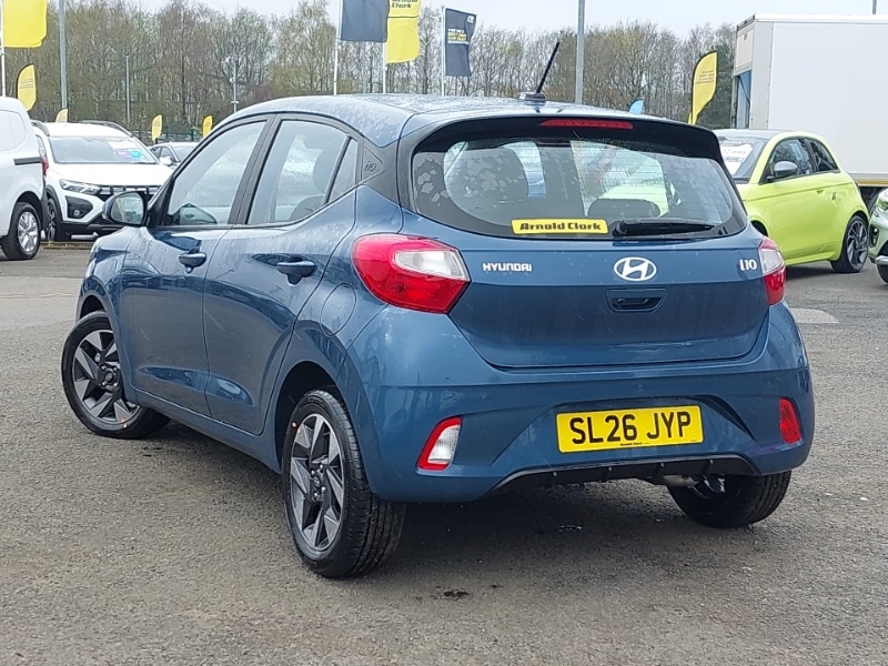 Used Hyundai i10 2026 for sale - 78178995: Photo 3