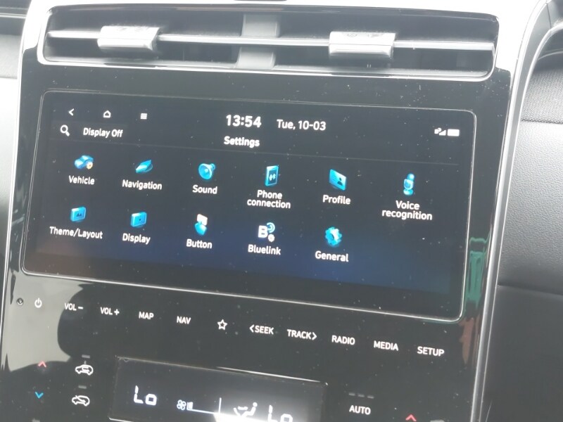 Used Hyundai TUCSON 2023 for sale - 77947744: Photo 15