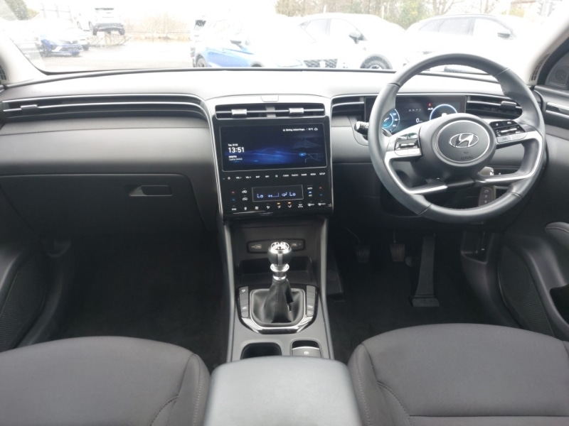 Used Hyundai TUCSON 2023 for sale - 77947744: Photo 2