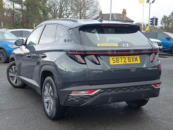 Used Hyundai TUCSON 2023 for sale - 77947744: Photo