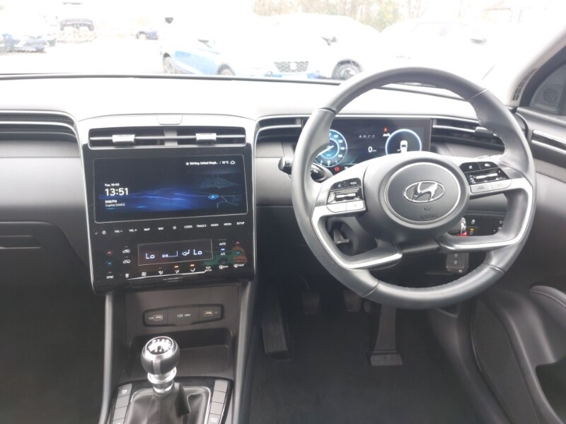 Used Hyundai TUCSON 2023 for sale - 77947744: Photo 7