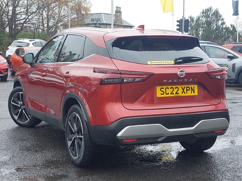 Used Nissan Qashqai 2022 for sale - 76543767: Photo 3