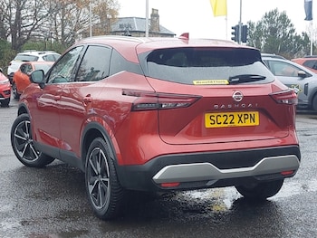 Used Nissan Qashqai 2022 for sale - 76543767: Photo