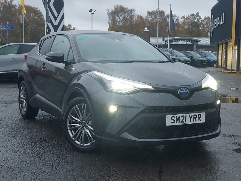 Used Toyota C-HR 2021 for sale - 76456070: Photo 1