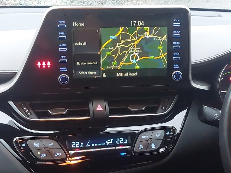 Used Toyota C-HR 2021 for sale - 76456070: Photo 11