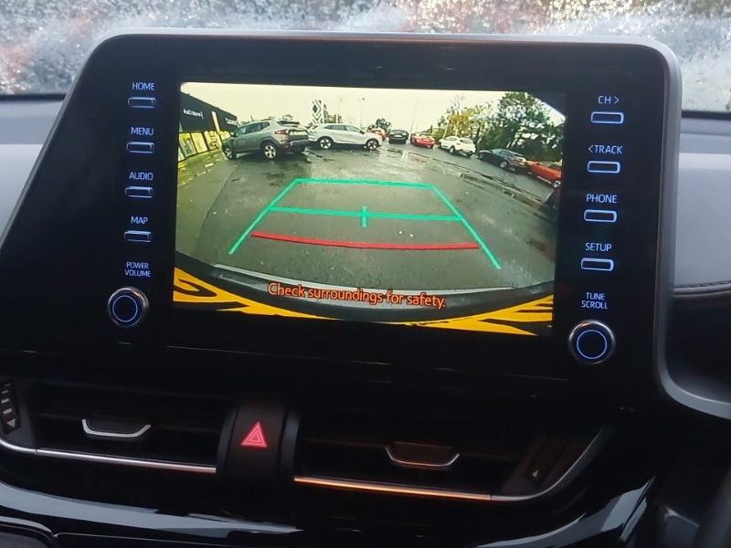 Used Toyota C-HR 2021 for sale - 76456070: Photo 17