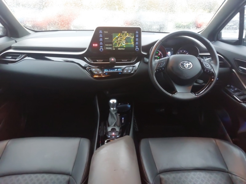 Used Toyota C-HR 2021 for sale - 76456070: Photo 2