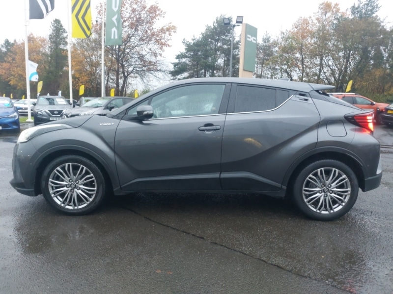 Used Toyota C-HR 2021 for sale - 76456070: Photo 4
