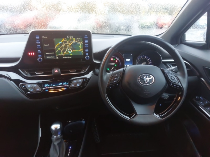 Used Toyota C-HR 2021 for sale - 76456070: Photo 7